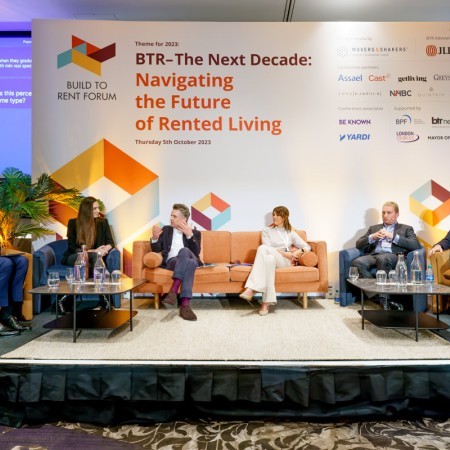 11th Annual BTR forum image