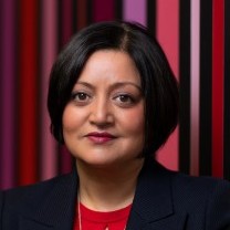 Rokhsana Fiaz OBE photo